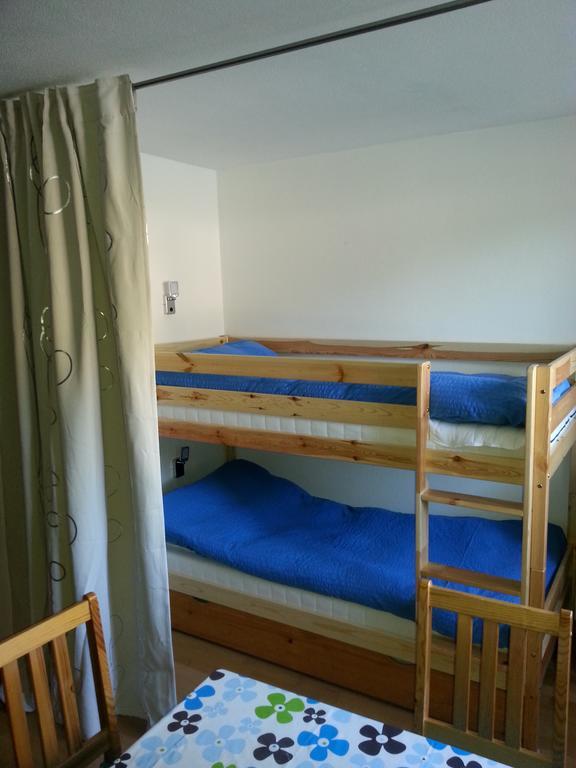 Fichtenblockhuette Sonnenalpe Nassfeld Exterior foto