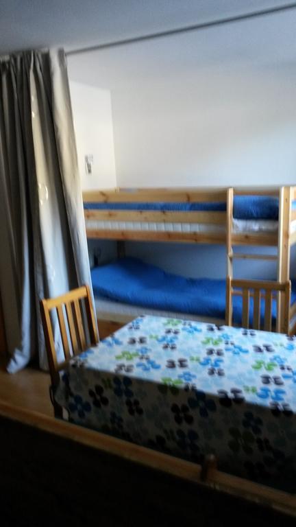 Fichtenblockhuette Sonnenalpe Nassfeld Exterior foto