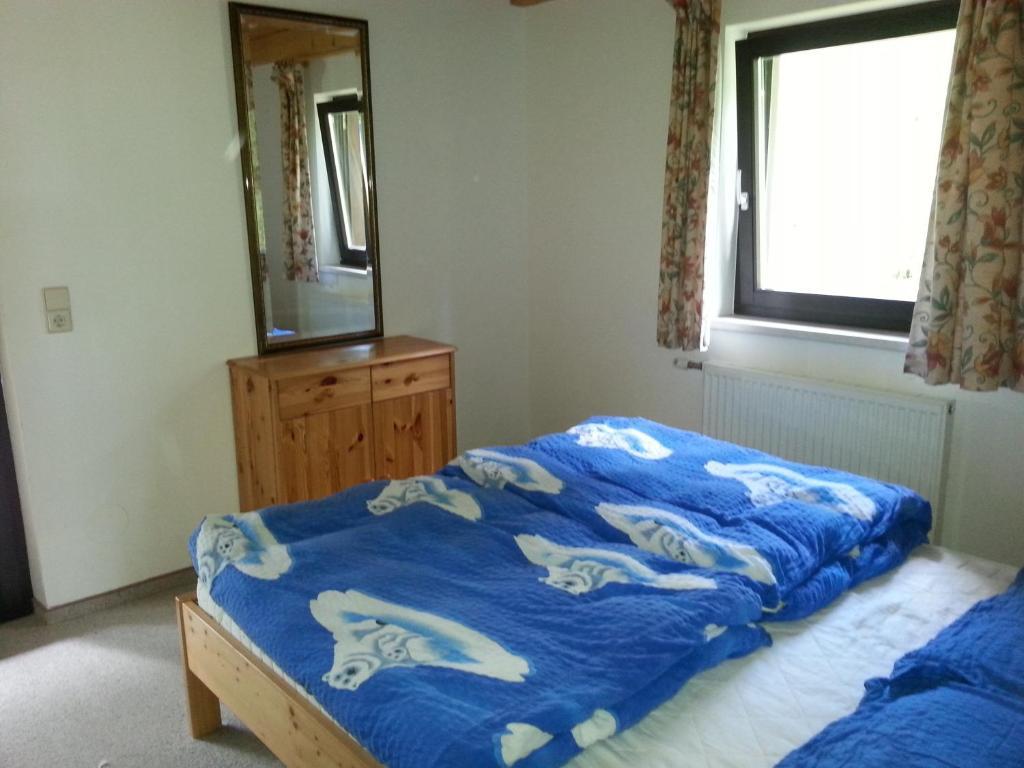 Fichtenblockhuette Sonnenalpe Nassfeld Cameră foto