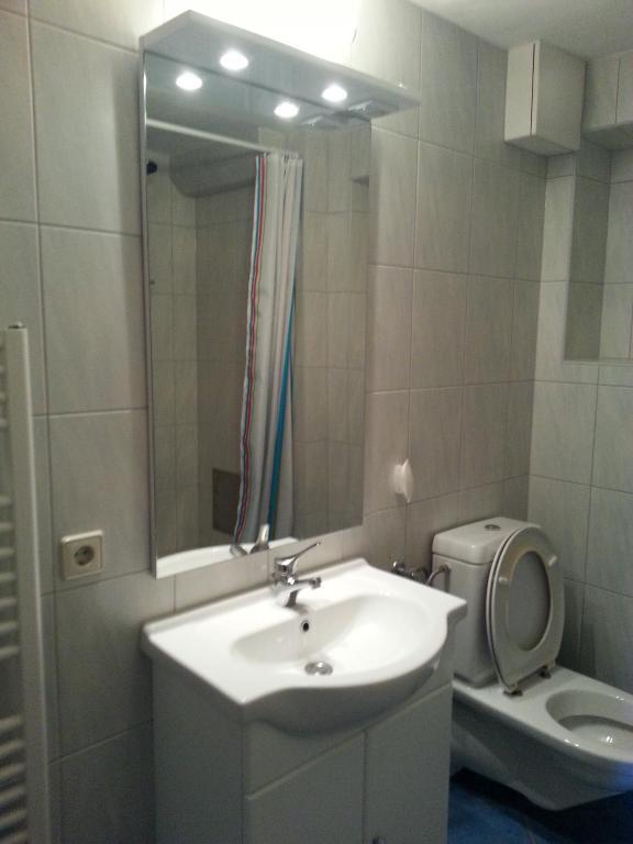 Fichtenblockhuette Sonnenalpe Nassfeld Cameră foto